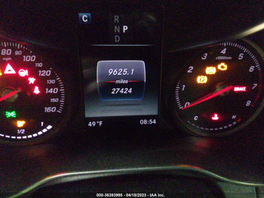 2018 MERCEDES-BENZ C-CLASS C 300 - 55SWF4KB7JU266566