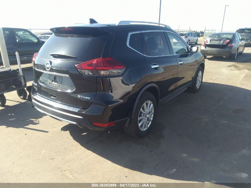 2017 NISSAN ROGUE SV - KNMAT2MV3HP526266