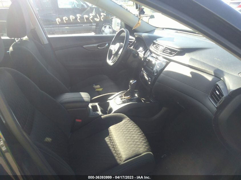 2017 NISSAN ROGUE SV - KNMAT2MV3HP526266