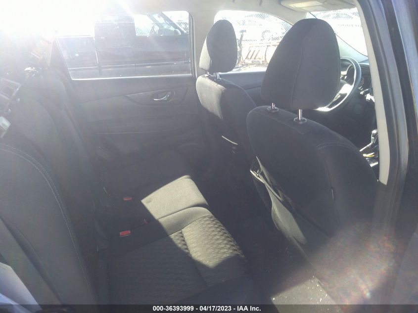 2017 NISSAN ROGUE SV - KNMAT2MV3HP526266