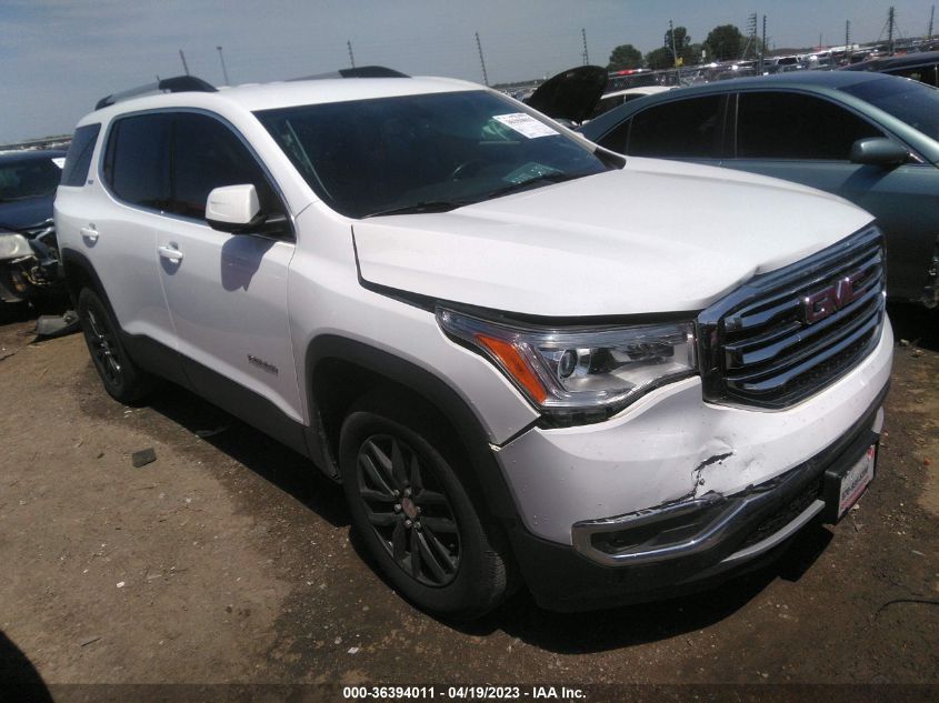 2018 GMC ACADIA SLT - 1GKKNMLS8JZ183289