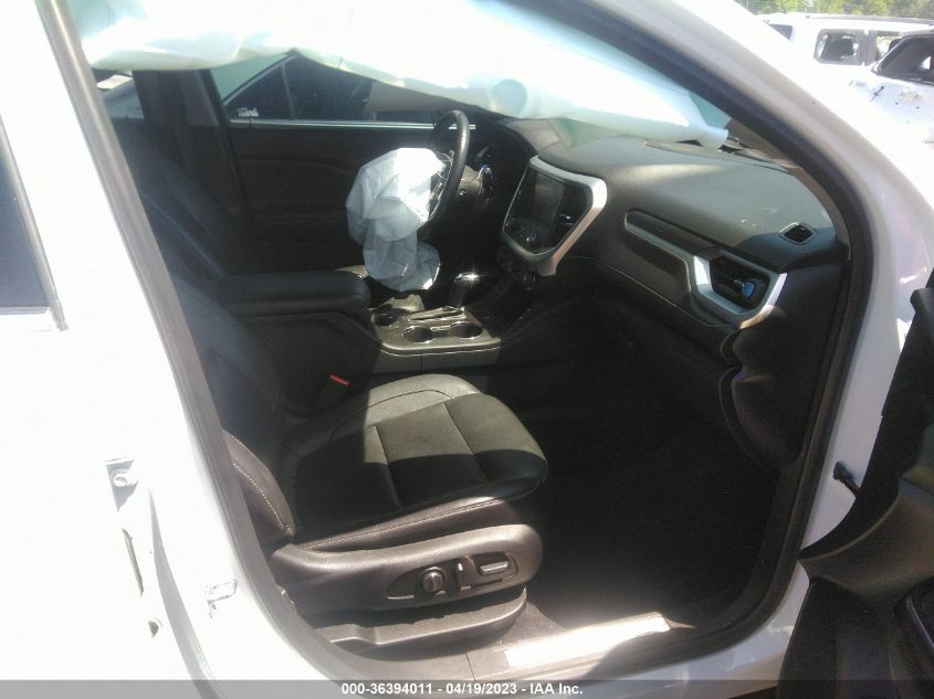 2018 GMC ACADIA SLT - 1GKKNMLS8JZ183289