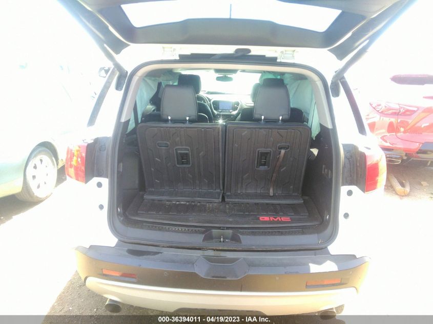 2018 GMC ACADIA SLT - 1GKKNMLS8JZ183289