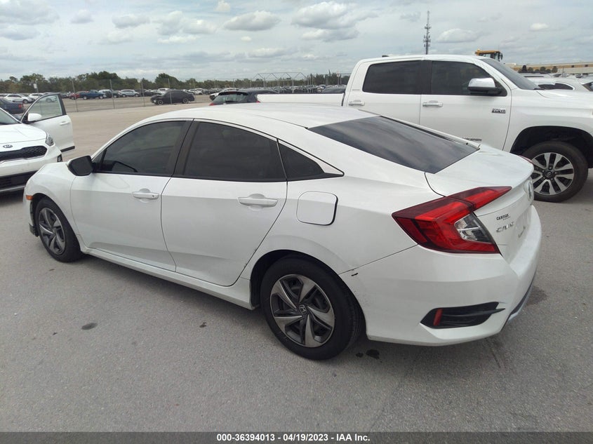 VIN 2HGFC2F60LH562796 2020 HONDA CIVIC SEDAN LX