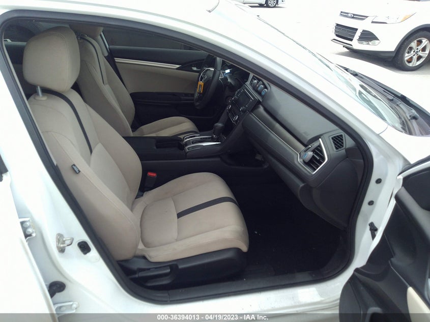 VIN 2HGFC2F60LH562796 2020 HONDA CIVIC SEDAN LX