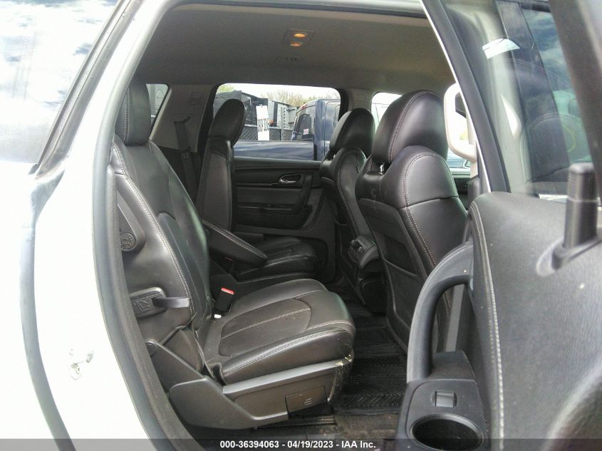2013 CHEVROLET TRAVERSE LT - 1GNKRJKD8DJ269603