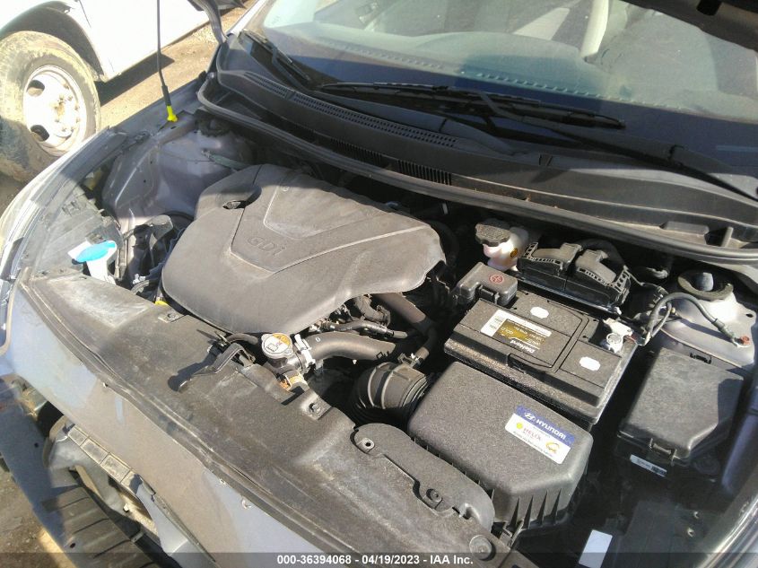 2017 HYUNDAI ACCENT SE - KMHCT4AE3HU368260