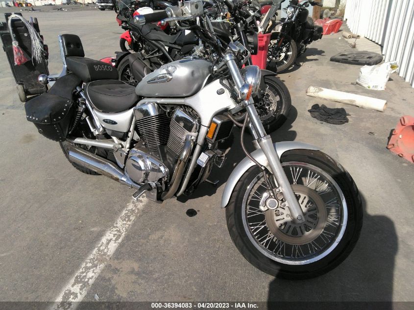 2003 SUZUKI VS1400 GLP - JS1VX51L332100636