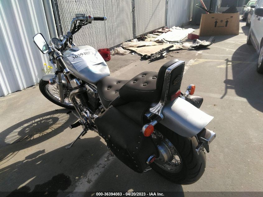 2003 SUZUKI VS1400 GLP - JS1VX51L332100636