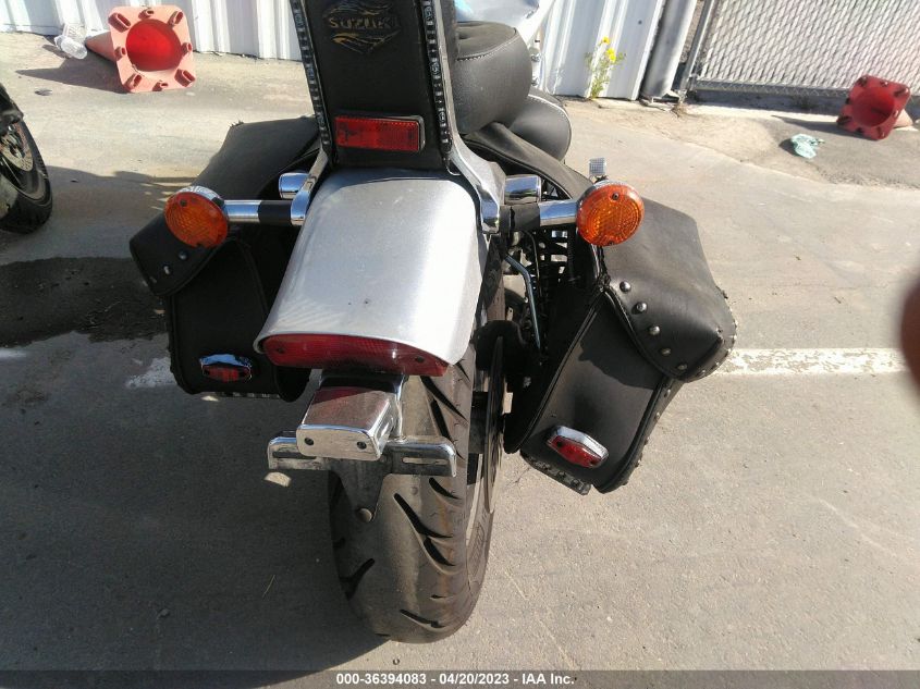2003 SUZUKI VS1400 GLP - JS1VX51L332100636