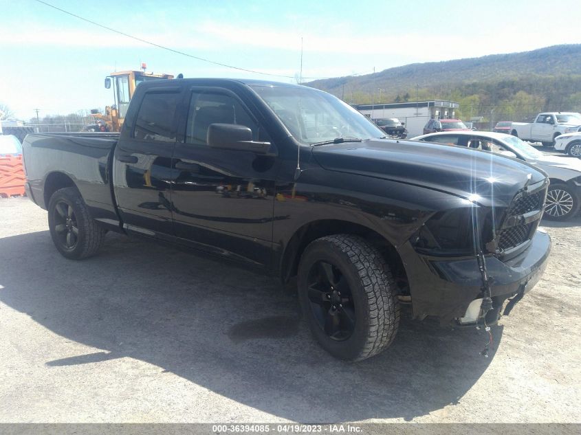 2014 RAM 1500 EXPRESS - 1C6RR7FT8ES466110