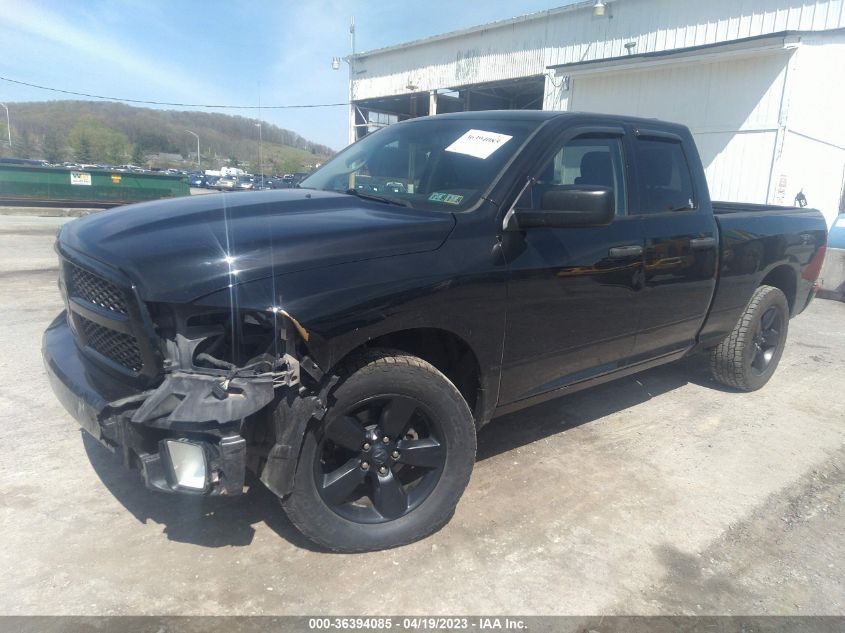 2014 RAM 1500 EXPRESS - 1C6RR7FT8ES466110