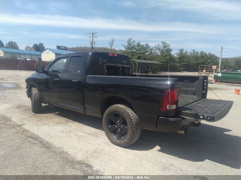 2014 RAM 1500 EXPRESS - 1C6RR7FT8ES466110