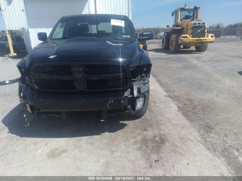 2014 RAM 1500 EXPRESS - 1C6RR7FT8ES466110