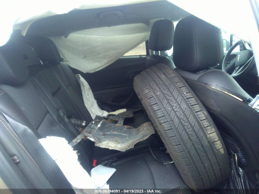 2018 CHEVROLET TRAX LT - 3GNCJPSB9JL248843