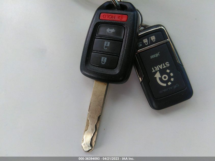 2018 HONDA CIVIC SEDAN LX - 2HGFC2F5XJH566715