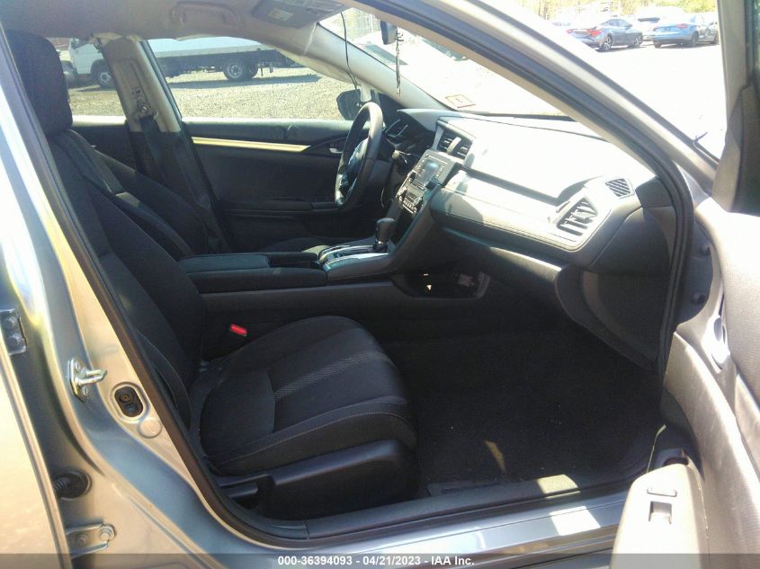 2018 HONDA CIVIC SEDAN LX - 2HGFC2F5XJH566715