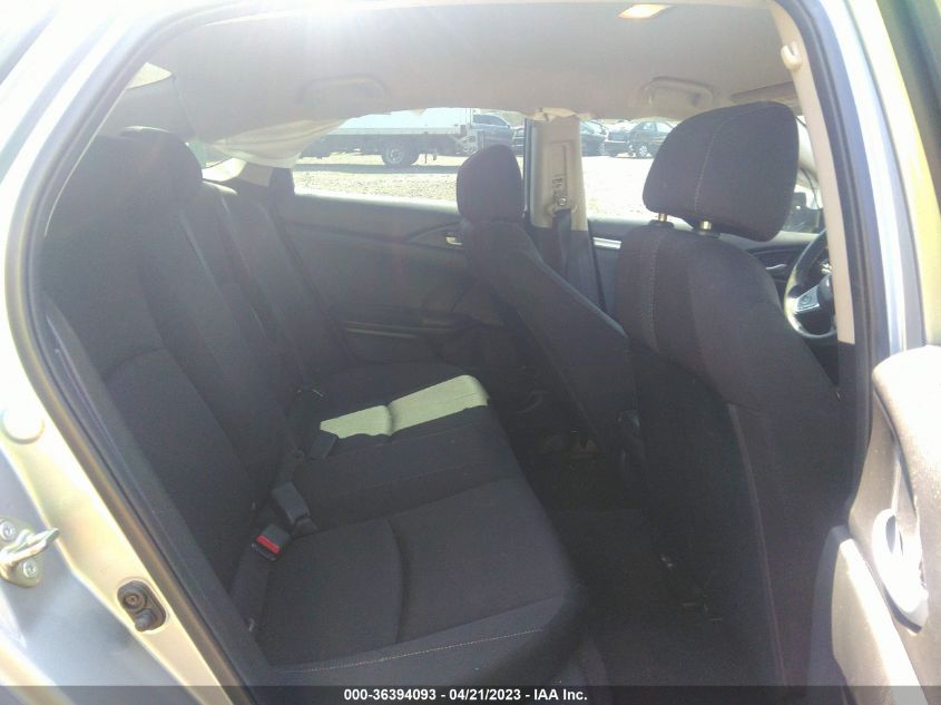 2018 HONDA CIVIC SEDAN LX - 2HGFC2F5XJH566715