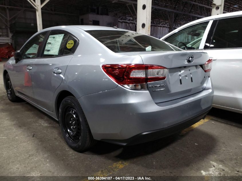 2023 SUBARU IMPREZA - 4S3GKAB63P3604912