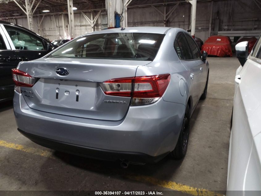 2023 SUBARU IMPREZA - 4S3GKAB63P3604912
