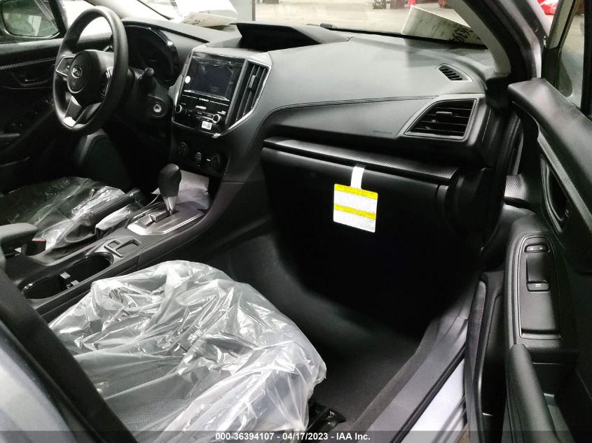 2023 SUBARU IMPREZA - 4S3GKAB63P3604912