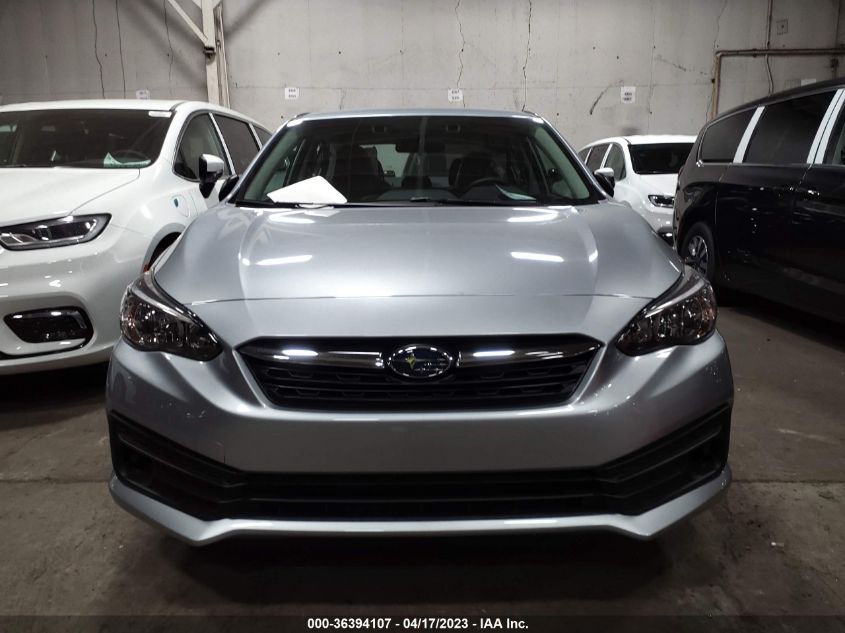 2023 SUBARU IMPREZA - 4S3GKAB63P3604912