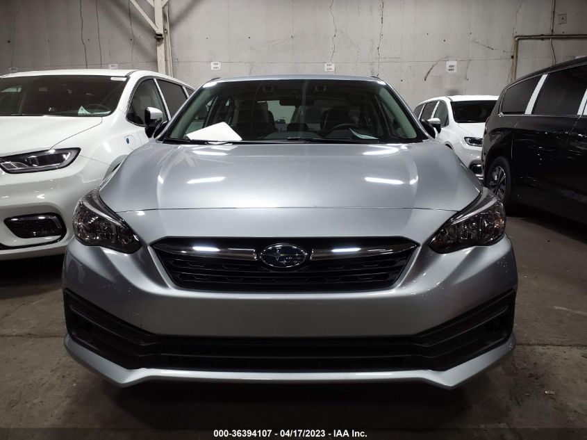 2023 SUBARU IMPREZA - 4S3GKAB63P3604912