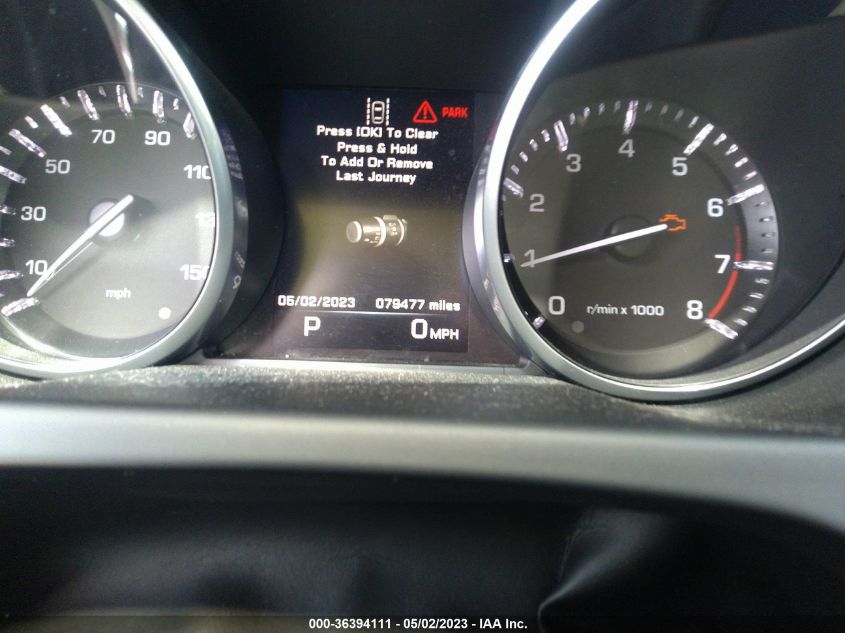 2016 LAND ROVER DISCOVERY SPORT HSE - SALCR2BG7GH623970