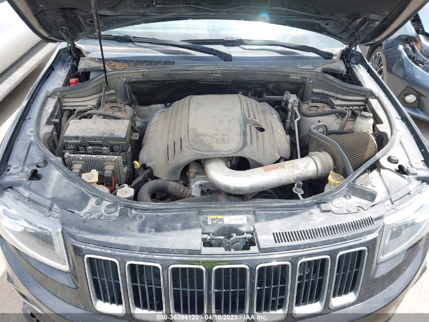 2014 JEEP GRAND CHEROKEE LIMITED - 1C4RJFBT7EC187127