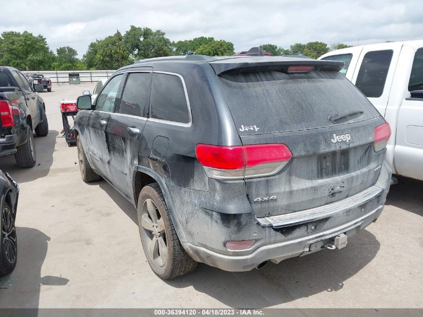 2014 JEEP GRAND CHEROKEE LIMITED - 1C4RJFBT7EC187127