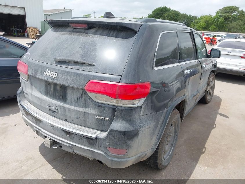 2014 JEEP GRAND CHEROKEE LIMITED - 1C4RJFBT7EC187127