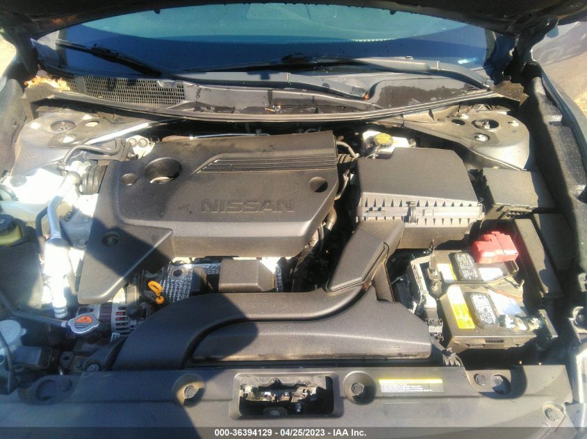 2018 NISSAN ALTIMA 2.5 SL - 1N4AL3AP2JC211229