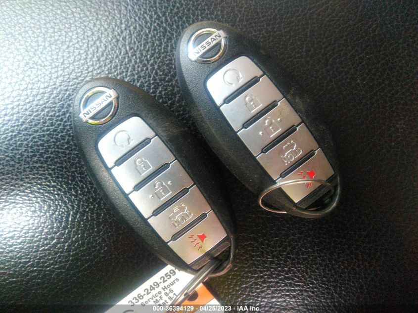 2018 NISSAN ALTIMA 2.5 SL - 1N4AL3AP2JC211229