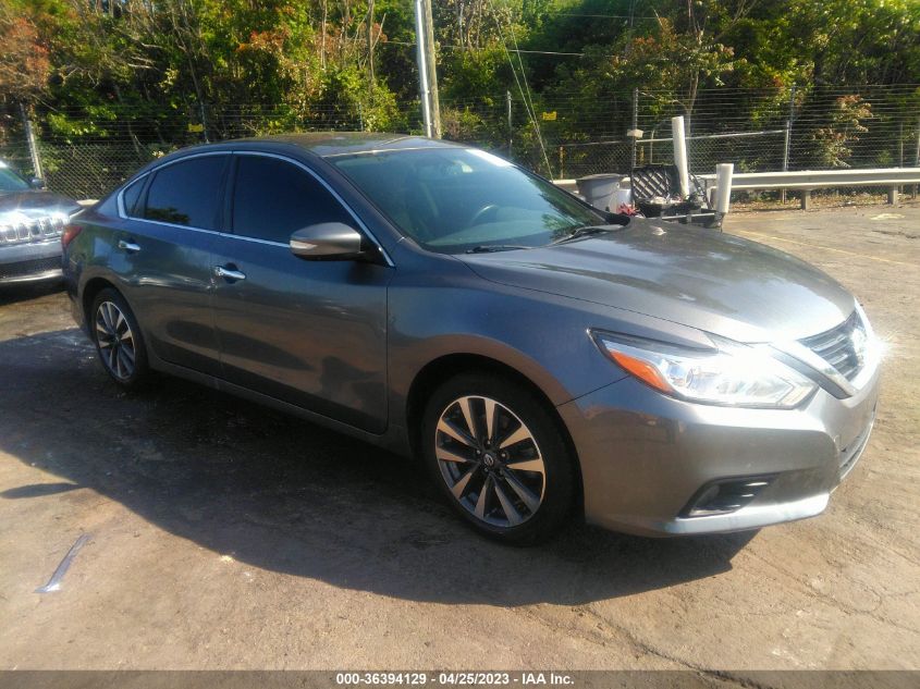 2018 NISSAN ALTIMA 2.5 SL - 1N4AL3AP2JC211229