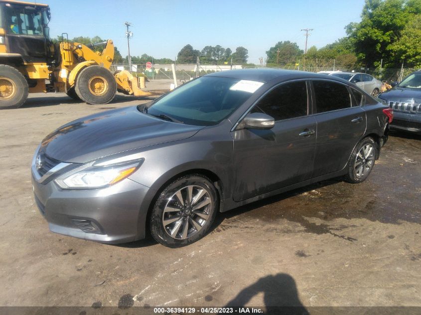 2018 NISSAN ALTIMA 2.5 SL - 1N4AL3AP2JC211229