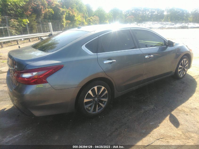 2018 NISSAN ALTIMA 2.5 SL - 1N4AL3AP2JC211229