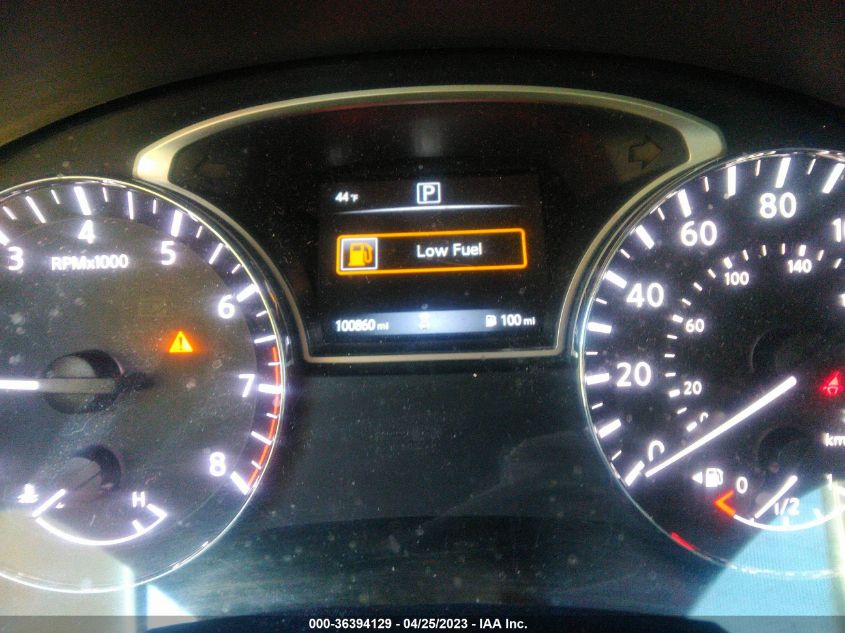 2018 NISSAN ALTIMA 2.5 SL - 1N4AL3AP2JC211229