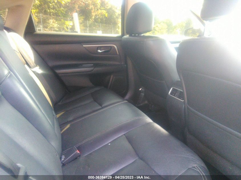 2018 NISSAN ALTIMA 2.5 SL - 1N4AL3AP2JC211229