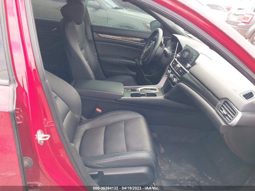 2019 HONDA ACCORD SEDAN SPORT 2.0T - 1HGCV2F33KA021340