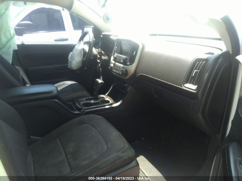 2016 GMC CANYON 2WD SLE - 1GTG5CEA6G1277808