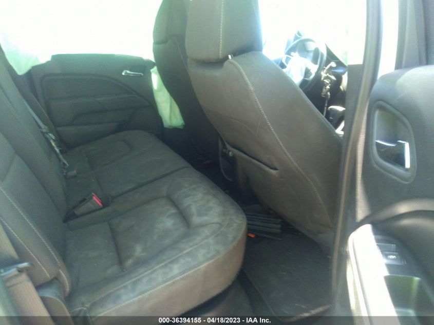 2016 GMC CANYON 2WD SLE - 1GTG5CEA6G1277808