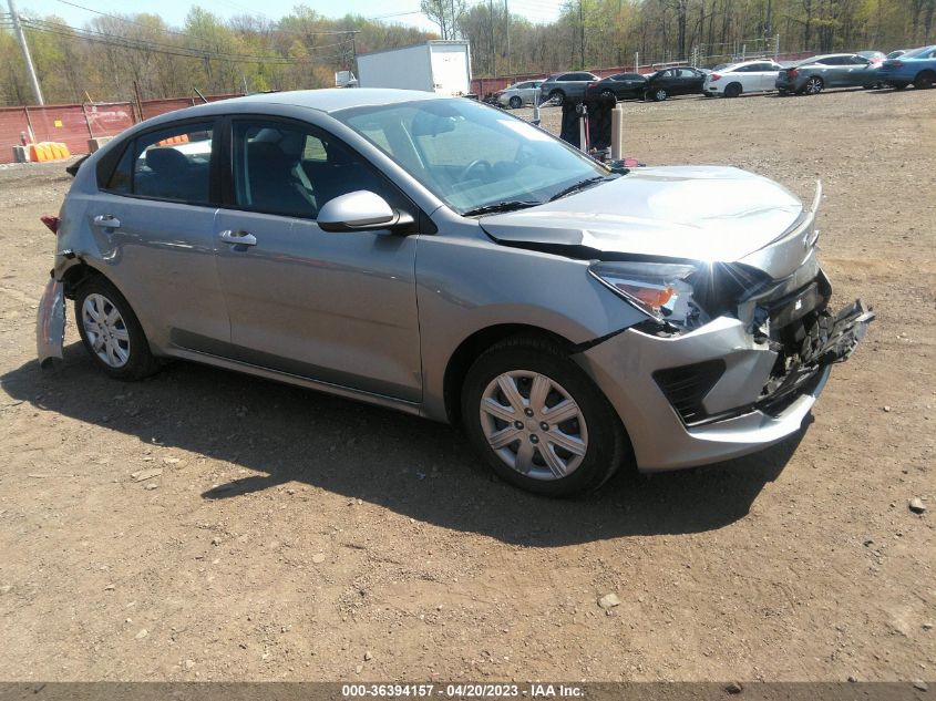 2021 KIA RIO S - 3KPA24AD6ME404473