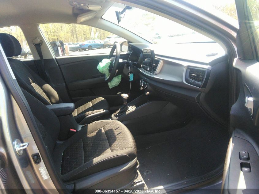 2021 KIA RIO S - 3KPA24AD6ME404473