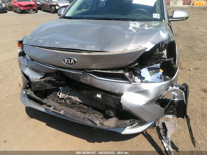 2021 KIA RIO S - 3KPA24AD6ME404473