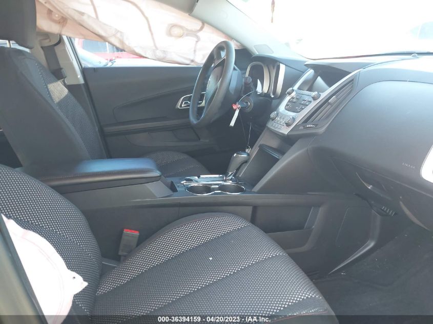 2017 CHEVROLET EQUINOX LS - 2GNALBEK2H1598763