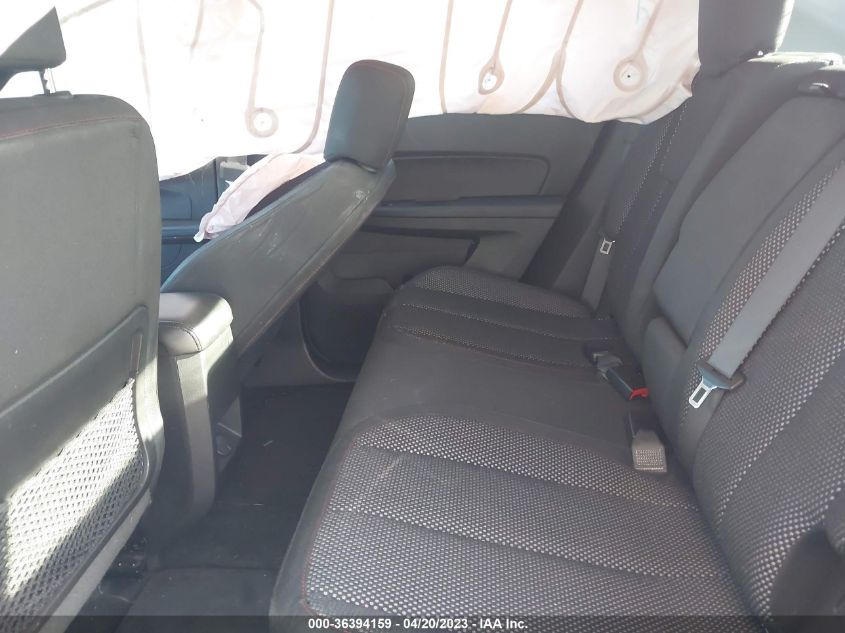 2017 CHEVROLET EQUINOX LS - 2GNALBEK2H1598763