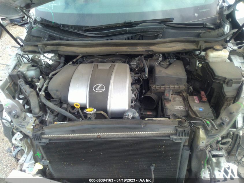 2017 LEXUS RX RX 350 - 2T2ZZMCA5HC045893