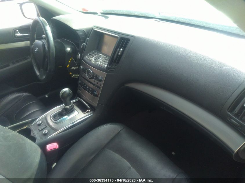 2015 INFINITI Q40 JN1CV6AR7FM520926