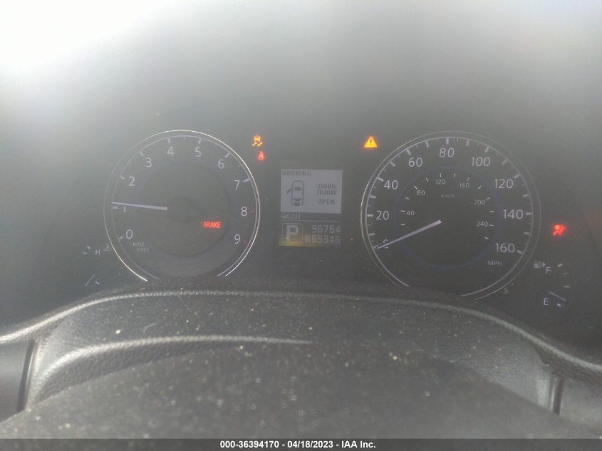2015 INFINITI Q40 JN1CV6AR7FM520926