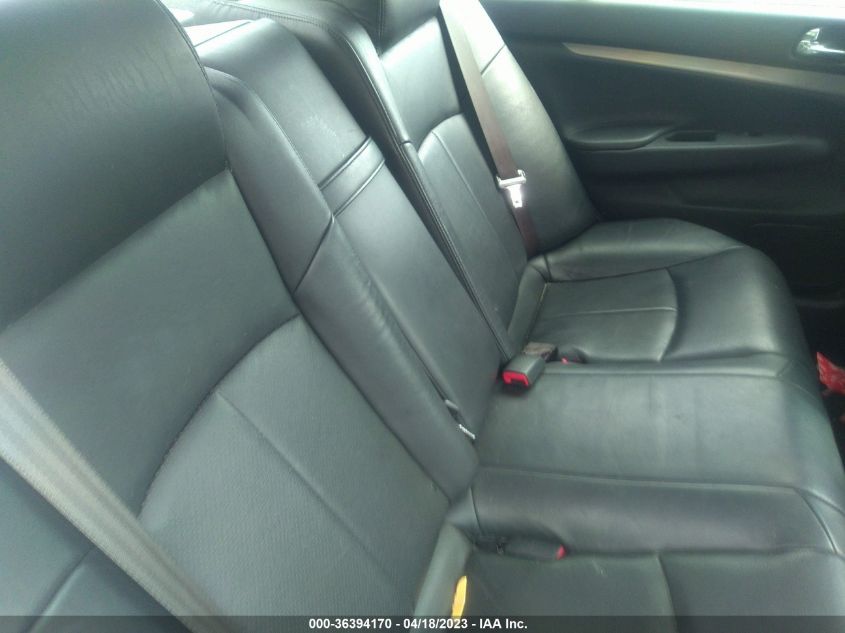 2015 INFINITI Q40 JN1CV6AR7FM520926